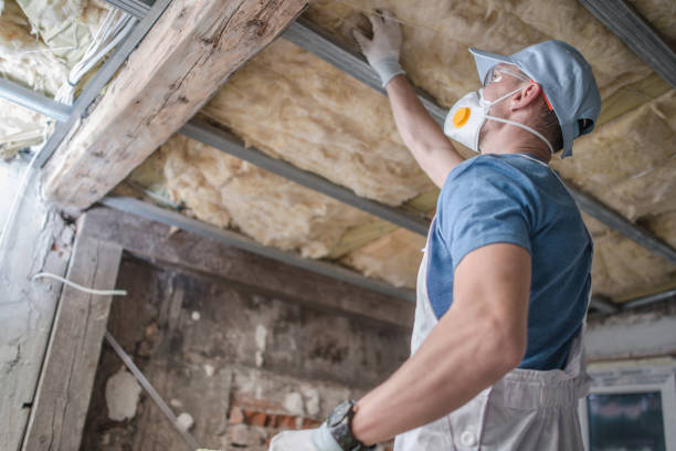 Attic Insulation Near Me in Portland, ME